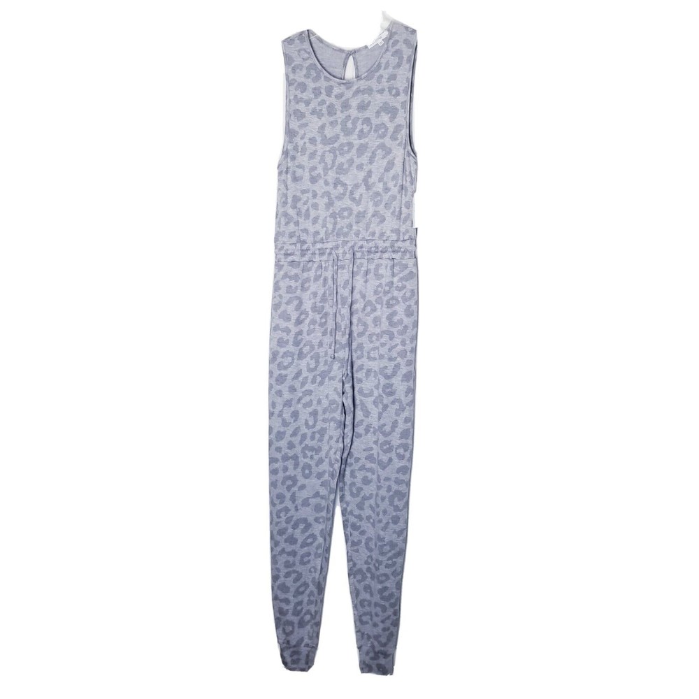 Antistar Animal Print Jumpsuit Women Size XS NEW